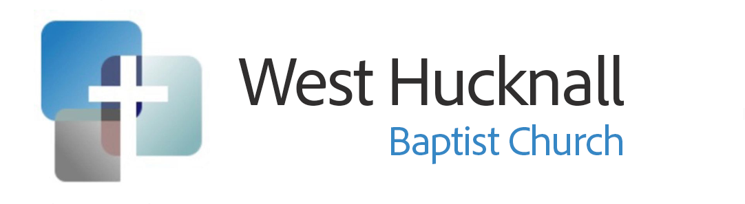 West Hucknall Baptist Church Logo